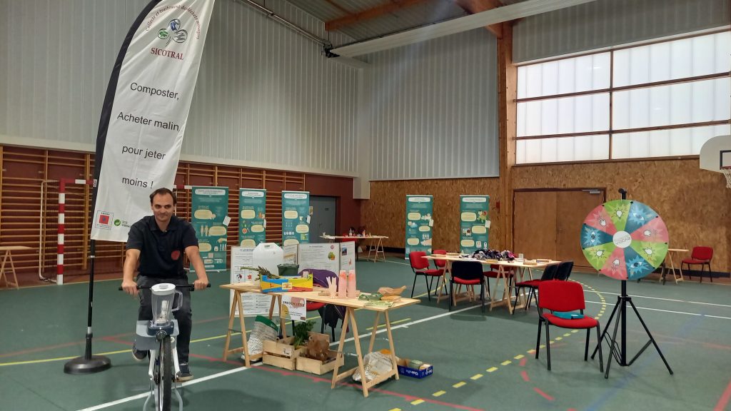Stand Monthureux