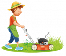 tonte-mulching